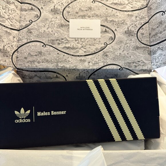 Adidas x Wales Bonner Samba Millennium Sneakers Women's Size 6 - Picture 7 of 7